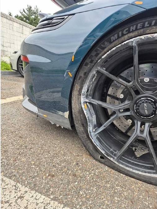 911 911 GT3 Automatic